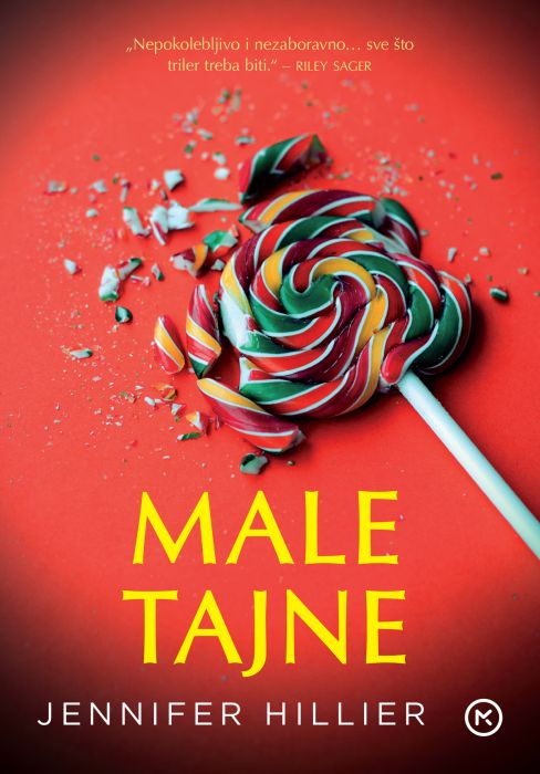 Jennifer Hillier: Male tajne