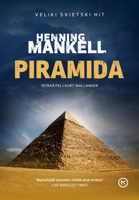 Henning Mankell: Piramida