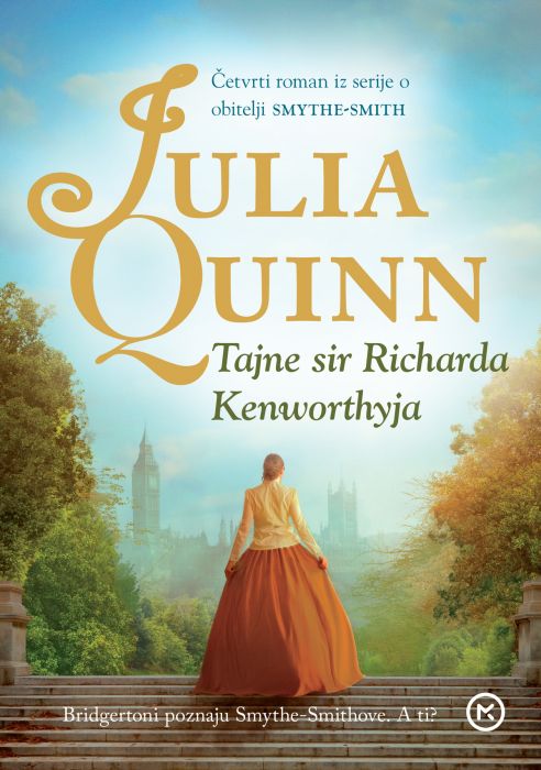 Julia Quinn: Tajne sir Richarda Kenworthyja