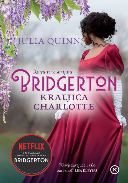 Julia Quinn: Kraljica Charlotte