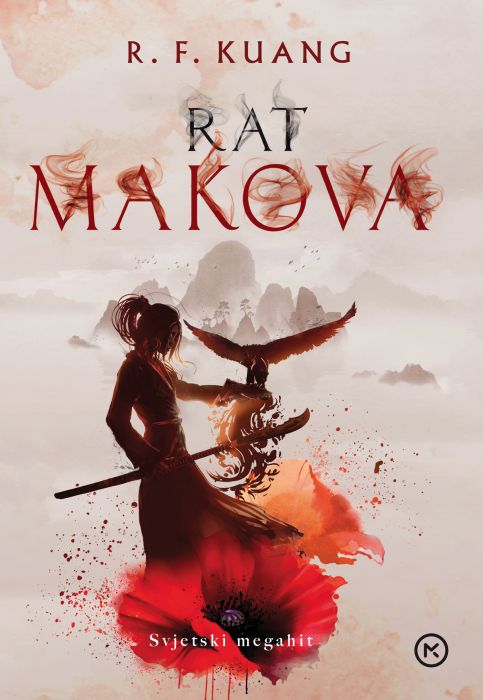 R. F. Kuang: Rat makova