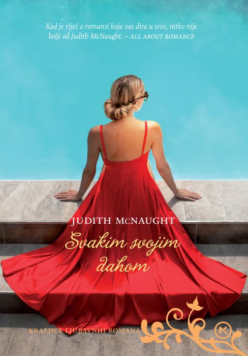 Judith McNaught: Svakim svojim dahom