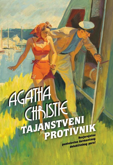 Agatha Christie: Tajanstveni protivnik