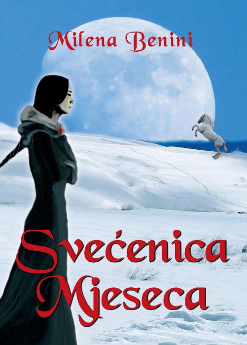 Milena Benini: Svećenica Mjeseca