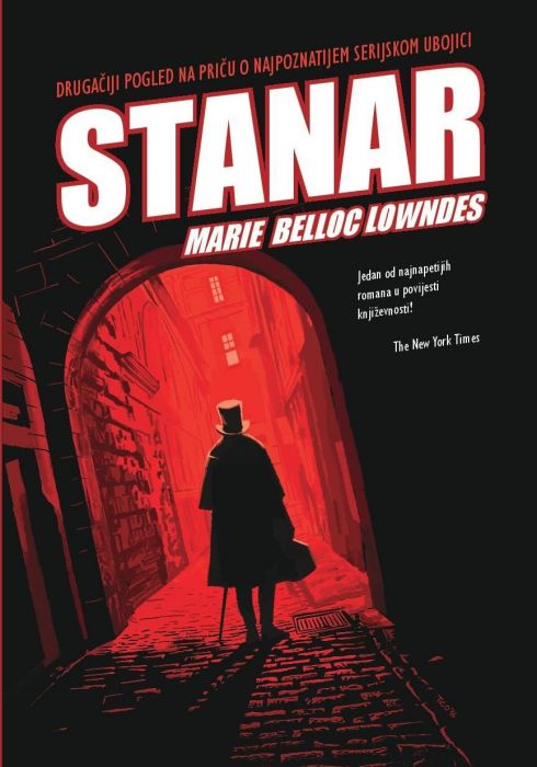 Marie Belloc Lowndes: Stanar