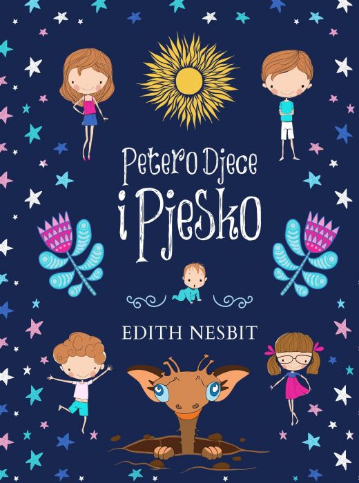 Edith Nesbit: Petero djece i Pjesko