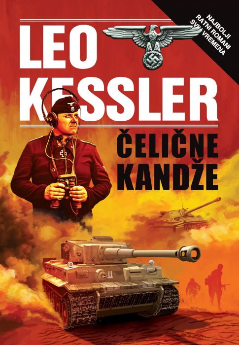 Leo Kessler: Čelične kandže