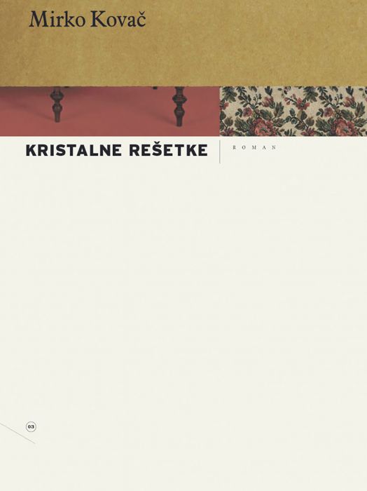 Mirko Kovač: Kristalne rešetke