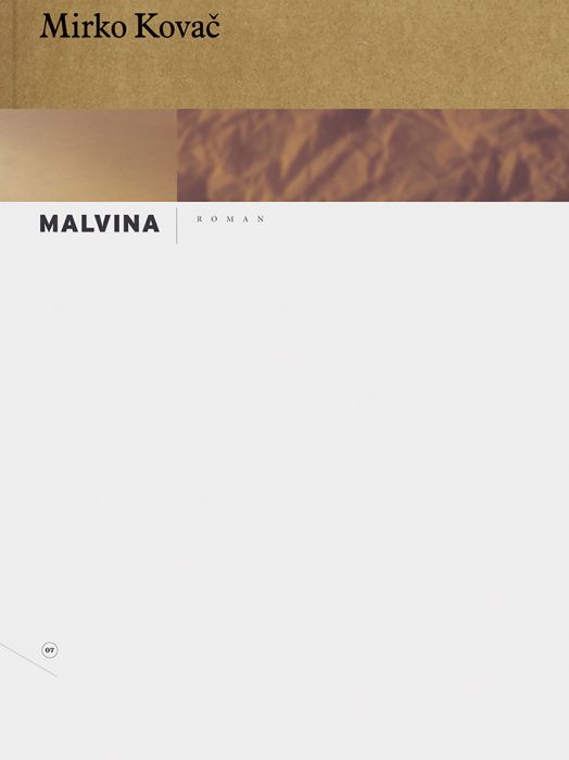 Mirko Kovač: Malvina