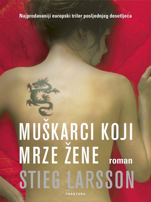 Stieg Larsson: Muškarci koji mrze žene