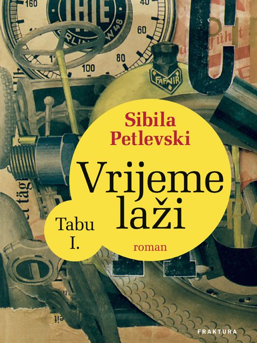 Sibila Petlevski: Vrijeme laži