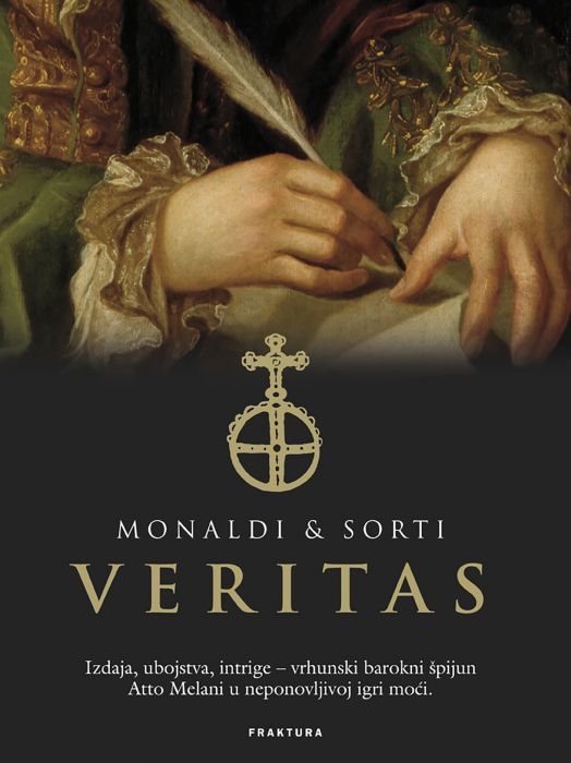 Rita Monaldi, Francesco Sorti: Veritas