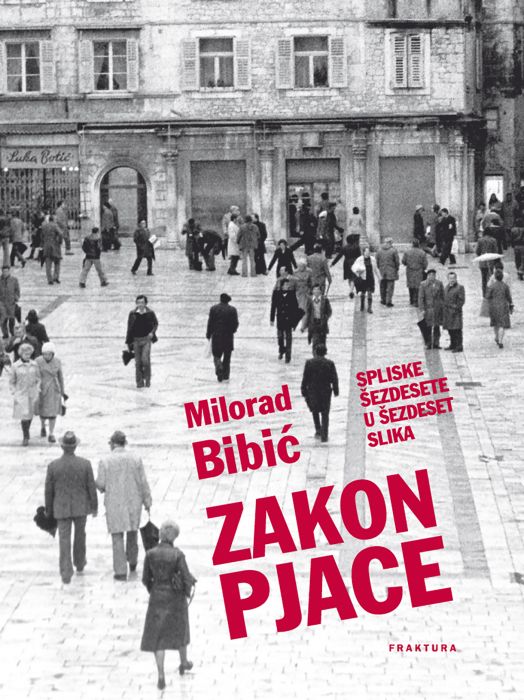 Milorad Bibić: Zakon Pjace