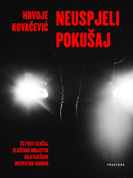 Hrvoje Kovačević: Neuspjeli pokušaj