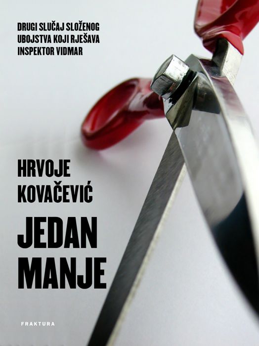 Hrvoje Kovačević: Jedan manje