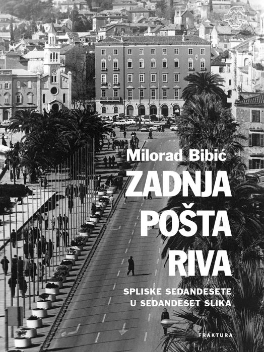 Milorad Bibić: Zadnja pošta Riva