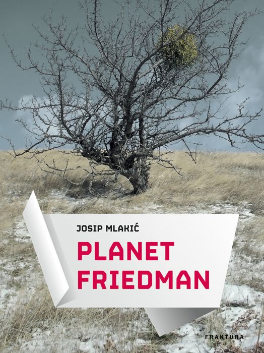 Josip Mlakić: Planet Friedman