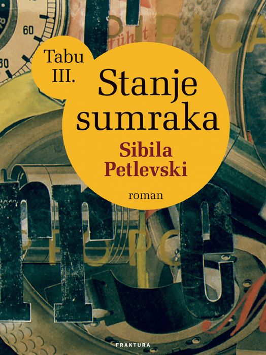 Sibila Petlevski: Stanje sumraka