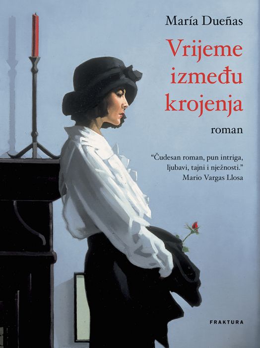 María Dueñas: Vrijeme između krojenja