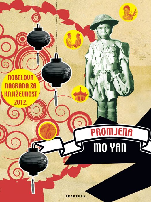 Mo Yan: Promjena