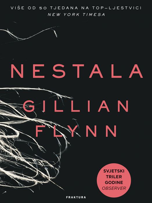 Gillian Flynn: Nestala