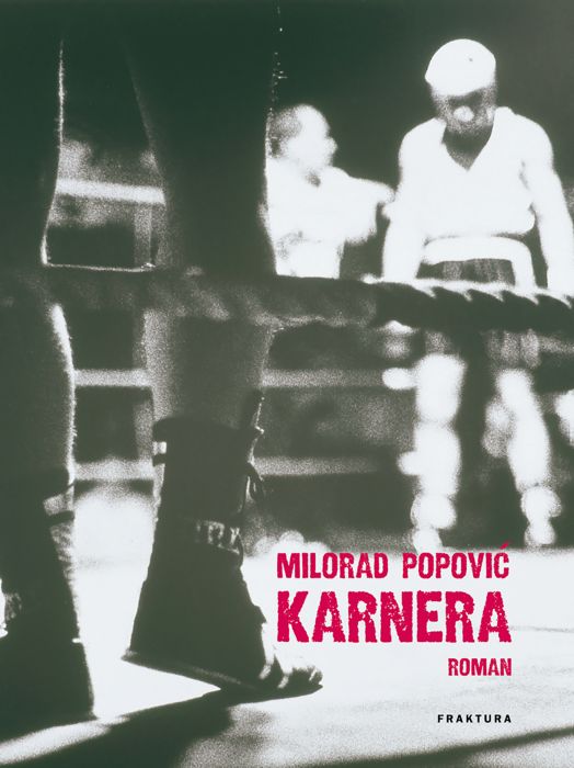 Milorad Popović: Karnera