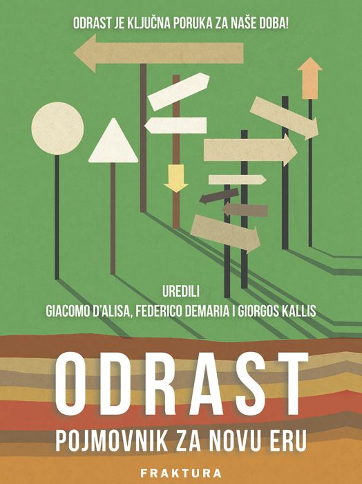 Giacomo D’Alisa: Odrast