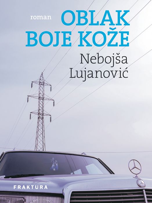 Nebojša Lujanović: Oblak boje kože