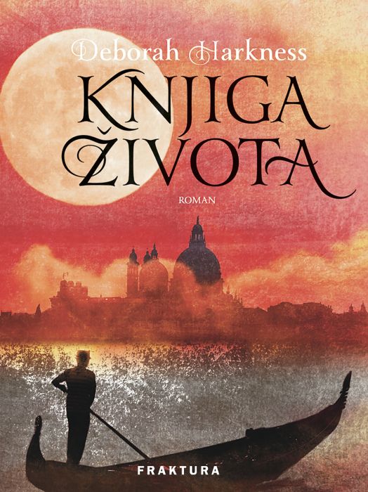 Deborah Harkness: Knjiga života