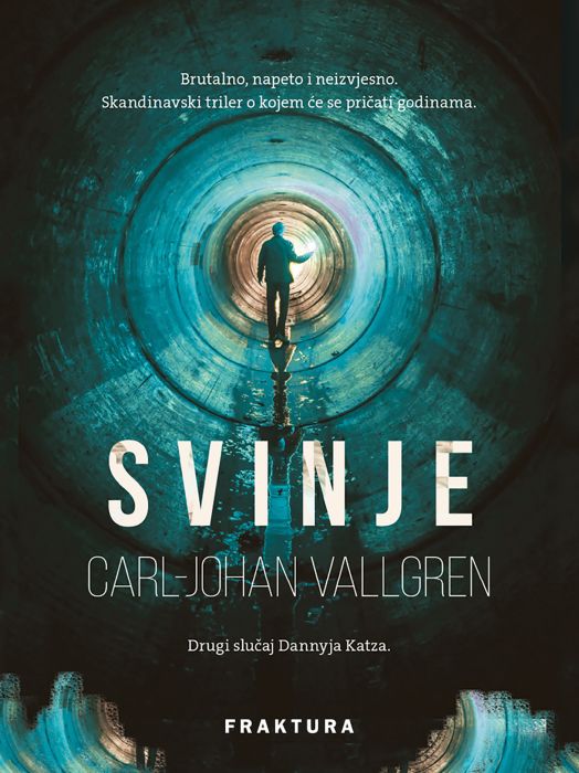 Carl-Johan Vallgren: Svinje