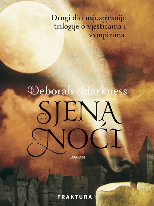 Deborah Harkness: Sjena noći