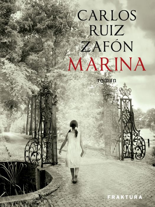 Carlos Ruiz Zafón: Marina