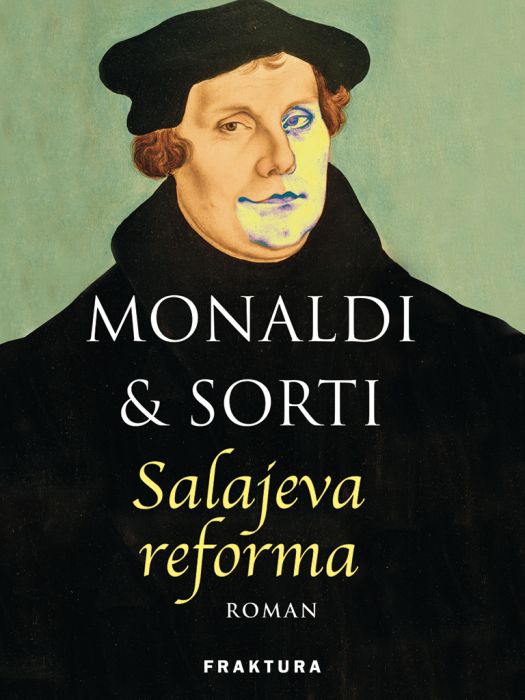 Rita Monaldi, Francesco Sorti: Salajeva reforma