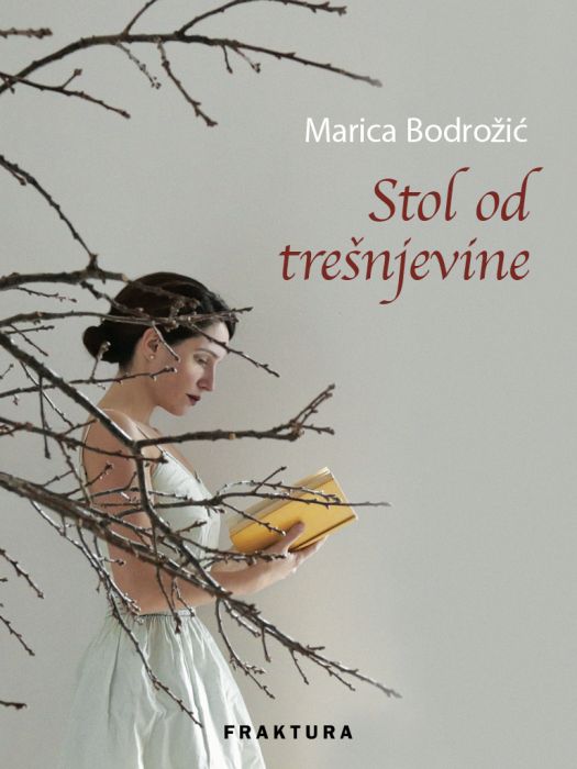 Marica Bodrožić: Stol od trešnjevine