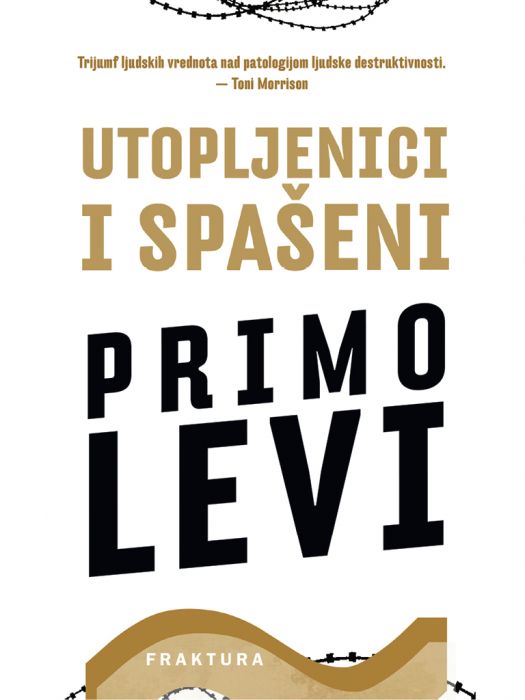 Primo Levi: Utopljenici i spašeni