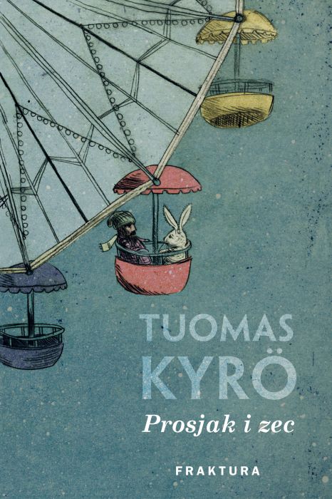 Tuomas Kyrö: Prosjak i zec