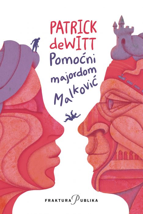 Patrick deWitt: Pomoćni majordom Malković