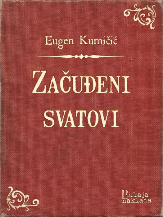 Eugen Kumičić: Začuđeni svatovi