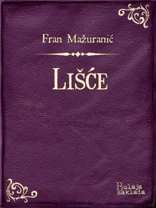 Fran Mažuranić: Lišće