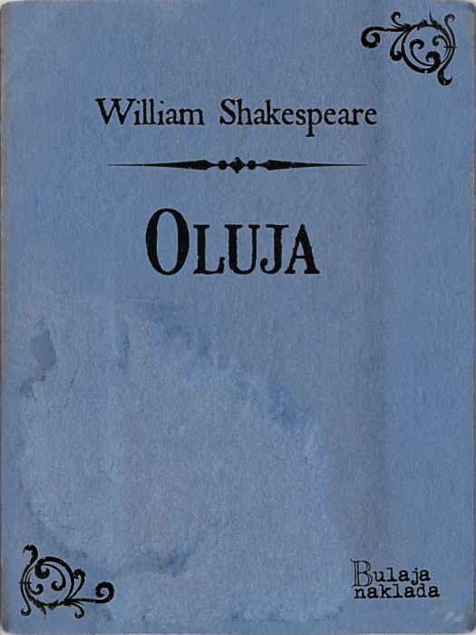 William Shakespeare: Oluja