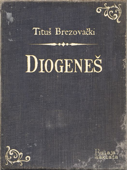 Tituš Brezovački: Diogeneš