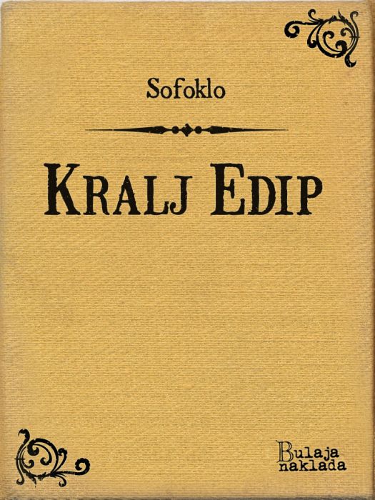 Sofoklo: Kralj Edip