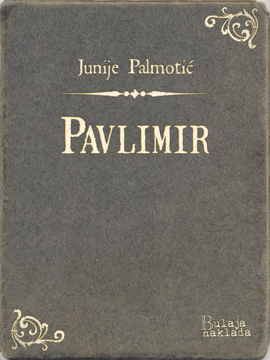 Junije Palmotić: Pavlimir