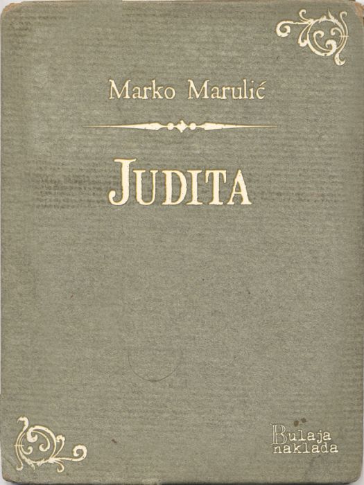 Marko Marulić: Judita
