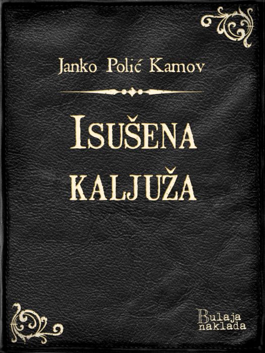 Janko Polić Kamov: Isušena kaljuža