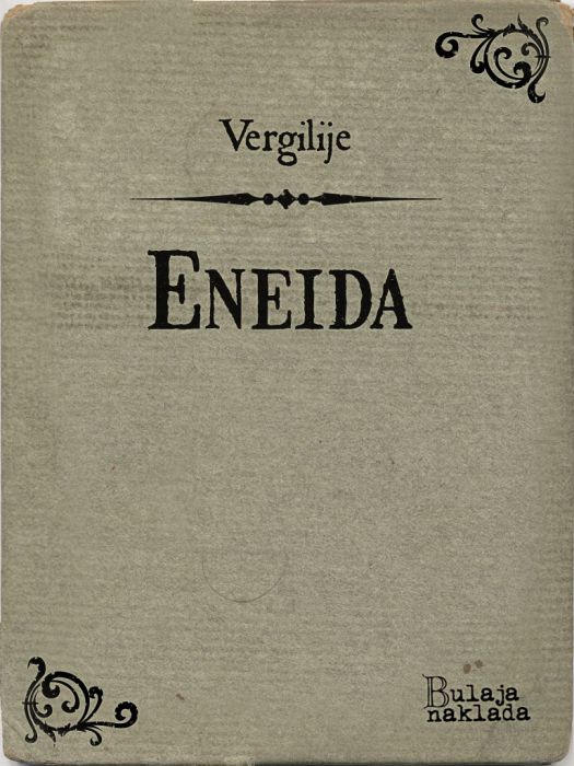 Vergilije: Eneida