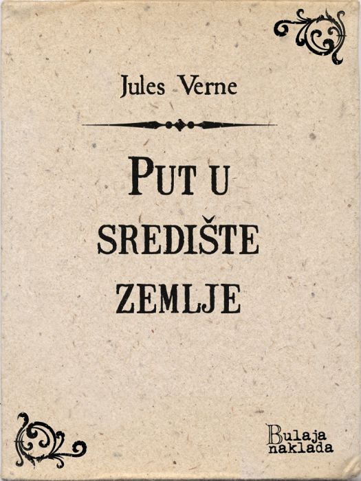 Jules Verne: Put u središte zemlje