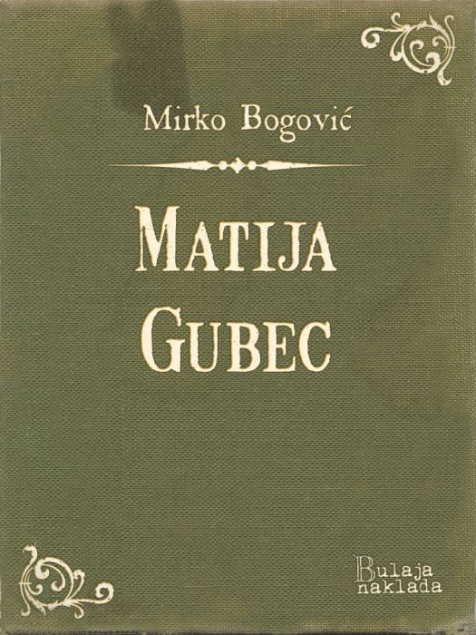 Mirko Bogović: Matija Gubec