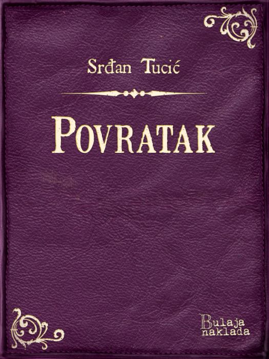 Srđan Tucić: Povratak