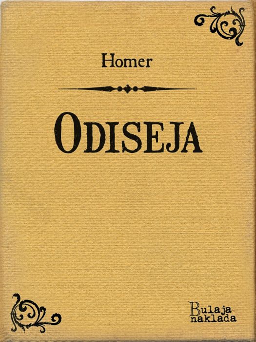 Homer: Odiseja